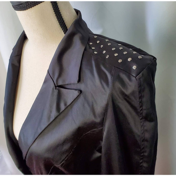 Courtenay Blazer, jacket, coat black Size 6 - Picture 1 of 6